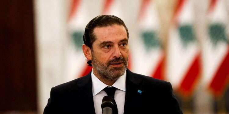 Hariri's decision to bow out pushes Lebanon closer to Iran