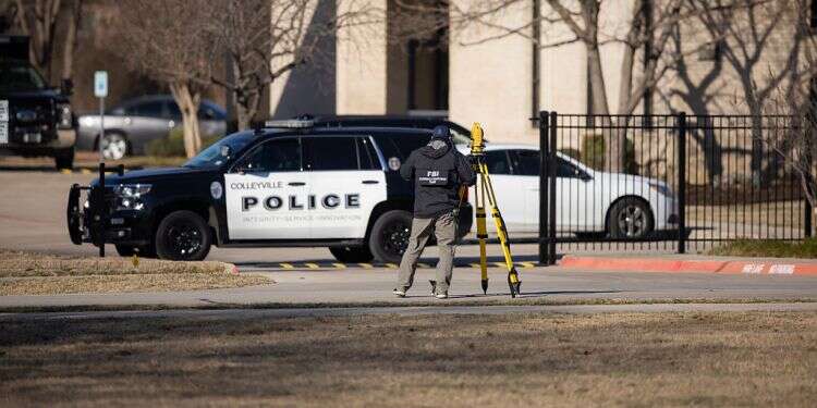 Texas hostage standoff prompts launch of community training program