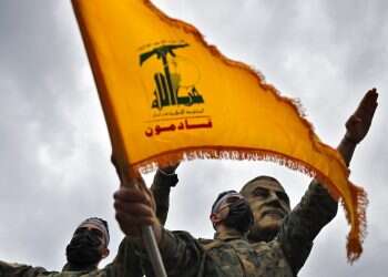 Our enemies keep their focus