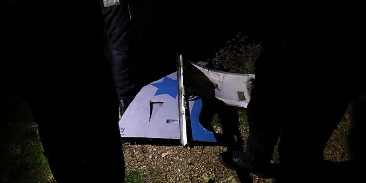 2 IAF pilots killed, naval officer wounded, in helicopter crash off Haifa coast