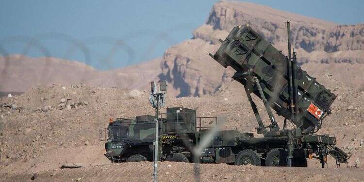 US Iron Dome funding may face major stumbling block, pro-Israel group warns
