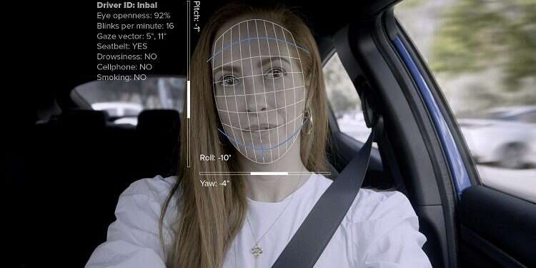 Cipia's Driver Sense to be integrated into 2 more Chinese car models