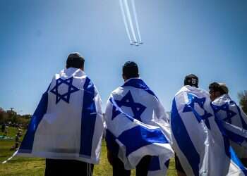 A Jewish majority is insufficient to protect Israel