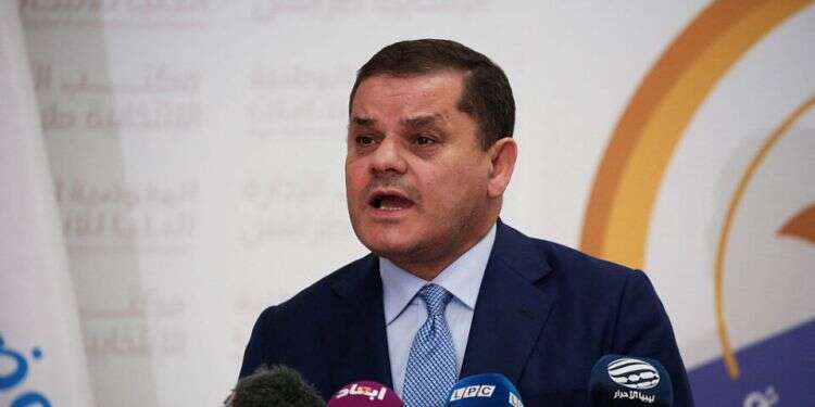 Report: Mossad chief, Libyan PM meet in Jordan