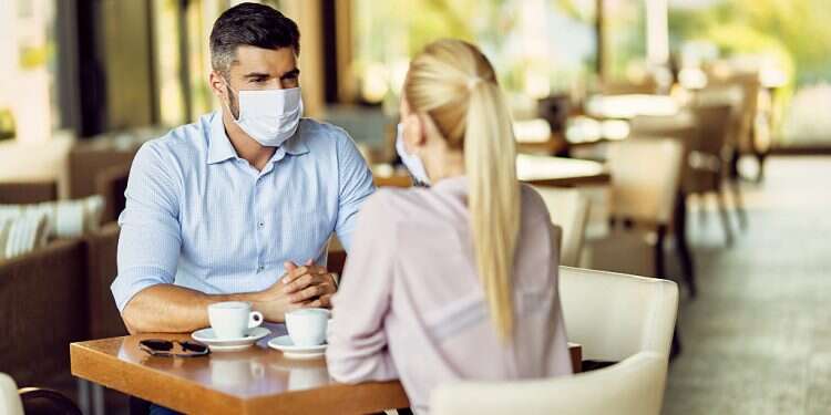 Cardiff University study finds masked men have an advantage in women's eyes University study: Want a date? Wear a mask
