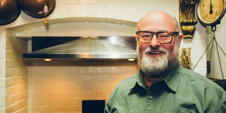 Ed Schoenfeld Jewish restaurateur dubbed 'encyclopedia of Chinese food' dies
