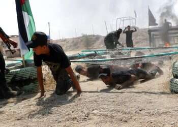 Islamic Jihad benefits both from incitement and 'calm'