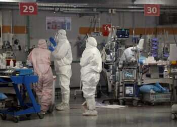 Staff shortages, high number of COVID patients taxing Israel's hospitals