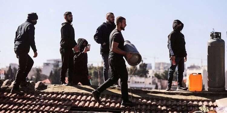 'EU is twisting international law to fight eviction of Sheikh Jarrah'