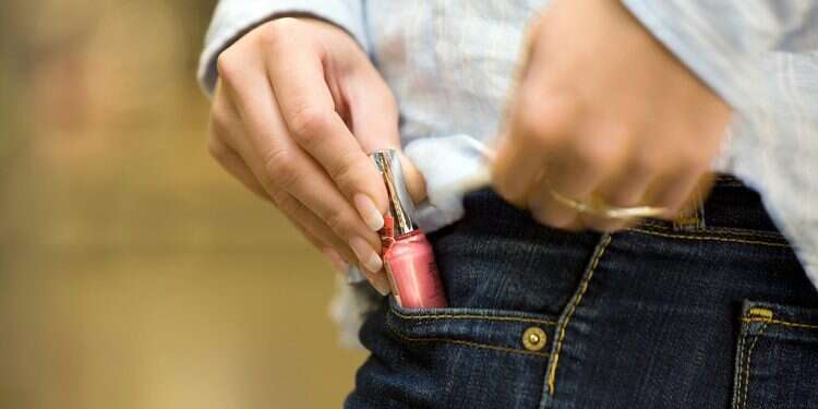 COVID lockdowns lead to global shoplifting surge