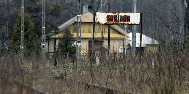 'Shema Yisrael' pendants found in archaeological digs at Sobibor death camp