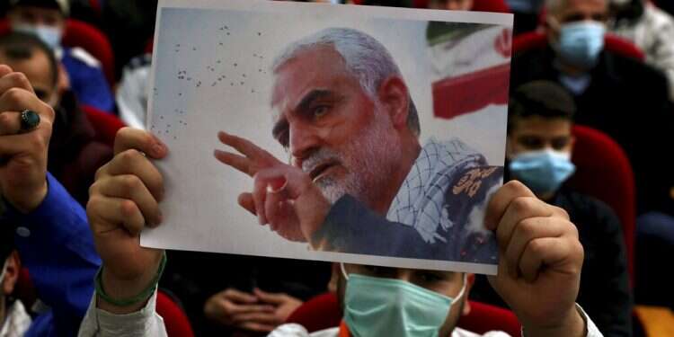 The force may be without him