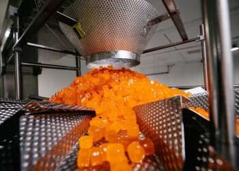 Israeli gummy supplement producer TopGum building new $30M plant