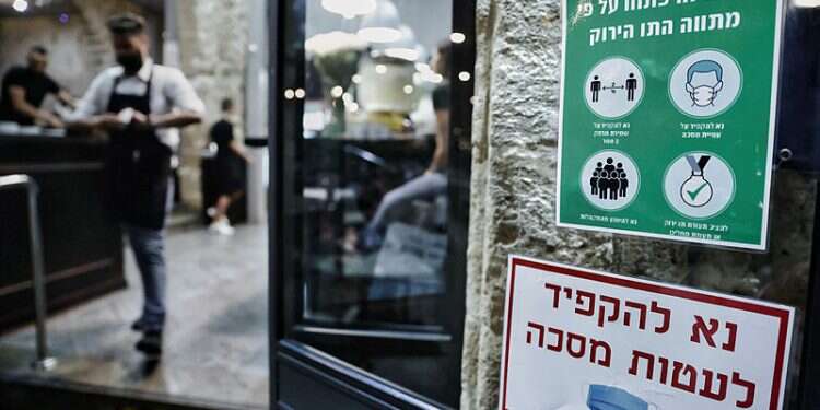 Health Ministry panel likely to recommend scrapping Green Pass system