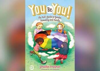 Yiddish-language book aims to explain homosexuality to Haredi kids