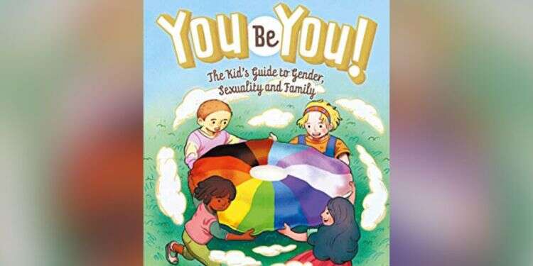Yiddish-language book aims to explain homosexuality to Haredi kids