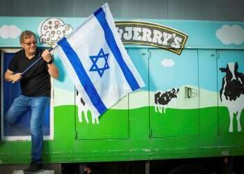 Ben & Jerry's Israel franchisee implores PM to sanction parent company Unilever