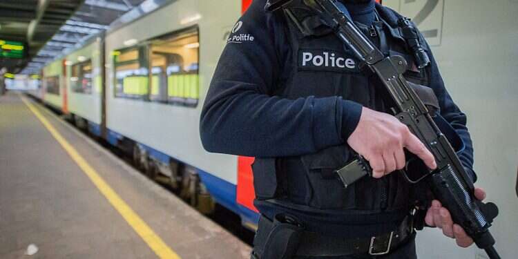 13 arrested in Belgium in major anti-terror raid