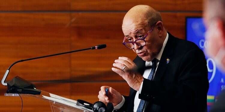 France says Vienna talks 'have reached tipping point,' deal could be days away