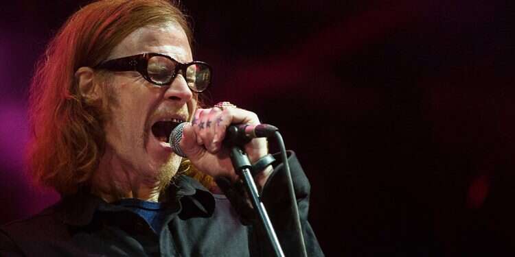 Screaming Trees singer Mark Lanegan dies at 57
