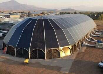 Fancy owning the Miss Universe pageant tent?