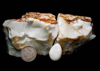 Huge opal sells for nearly $144,000 at Alaska auction