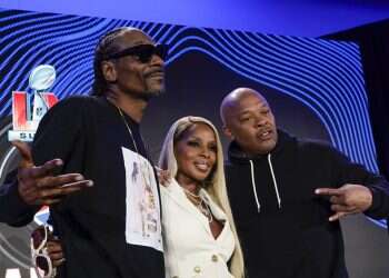 NFL finally embraces hip-hop: 'This should have happened a long time ago'