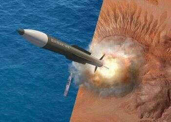 Inking $500M deal, IAI to sell missile defense system to Morocco