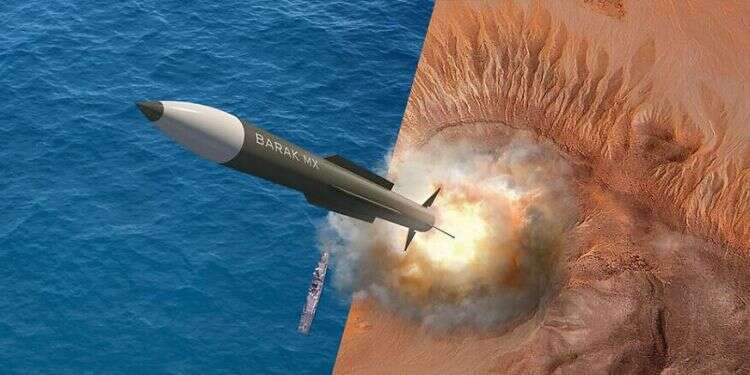 Inking $500M deal, IAI to sell missile defense system to Morocco