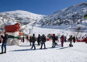Mount Hermon expected to get more snow