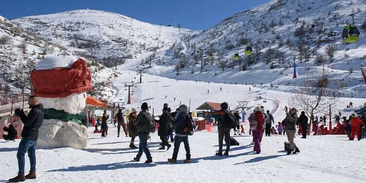 Mount Hermon expected to get more snow