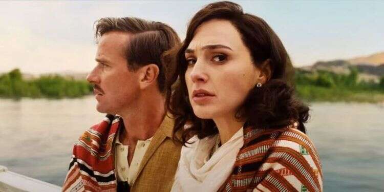 Kuwait bans 'Death on the Nile' over star Gal Gadot