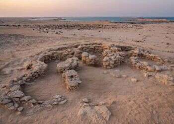 UAE archaeologists unearth 8,500-year-old buildings