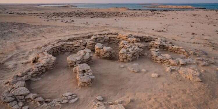 UAE archaeologists unearth 8,500-year-old buildings