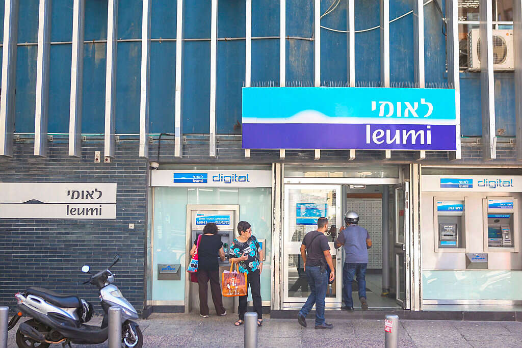 Bank Leumi To Sell Tel Aviv HQ For NIS 350M Www israelhayom Bank Leumi To Sell Tel Aviv HQ For NIS 350M Www israelhayom