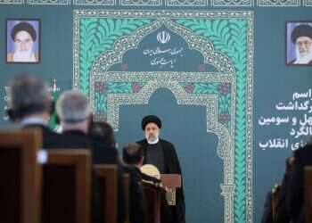 Iranian president says Tehran has 'little hope' for Vienna nuclear talks