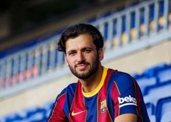 'Working for FC Barcelona was a dream come true'