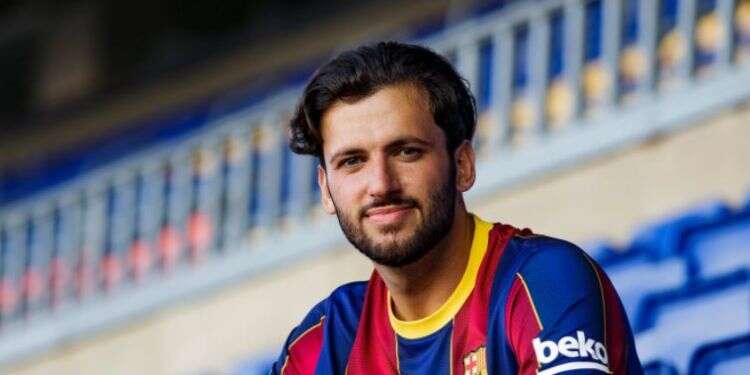 Aviv Levy Shoshan 'Working for FC Barcelona was a dream come true'