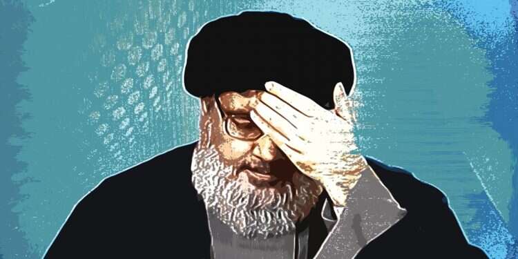 No longer the revolutionary, Hezbollah leader Hassan Nasrallah | File 'Nasrallah can be deterred, it's not the time to eliminate him'