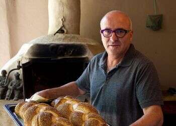 Erez Komarovsky Celebrity chef in hot water over alleged sexual harassment