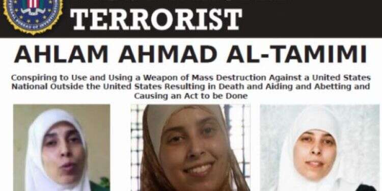 Israeli NGO urges US extradition of terrorist who planned 2001 Sbarro bombing