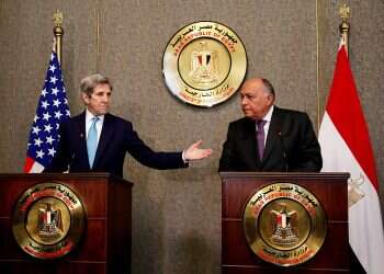 US, Egypt launch joint climate working group