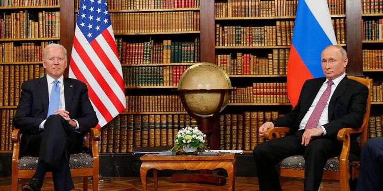 Can Biden-Putin Ukraine summit prevent war in Europe?