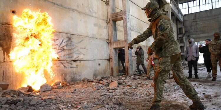 Ukraine invasion could come 'any day,' White House aide says