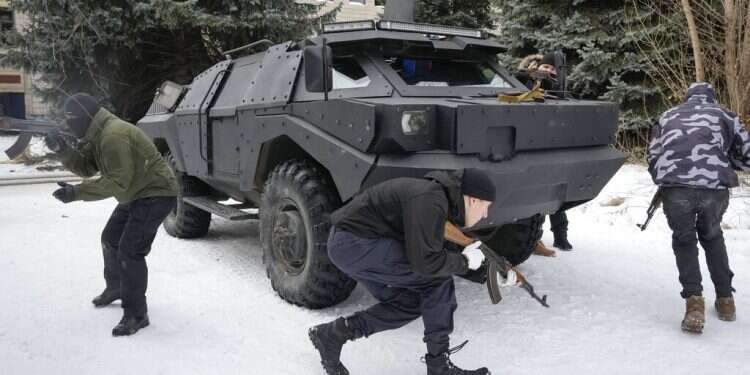 Ukraine invasion could come 'any day,' White House aide says