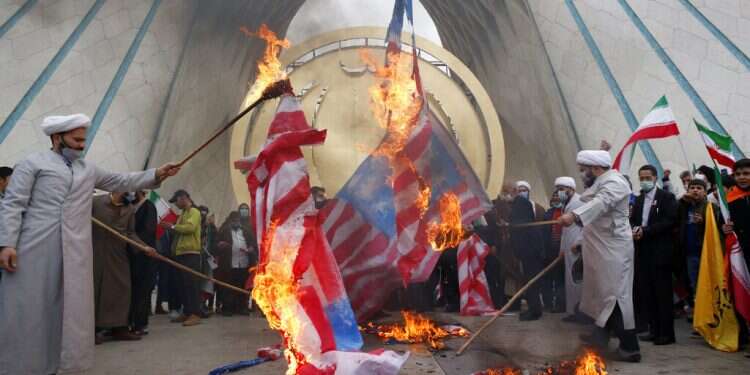 Iranians celebrate 43rd anniversary of Islamic Revolution