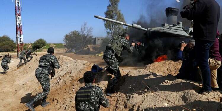 In answer to 'Fauda,' Hamas TV series glorifies fight against Israel