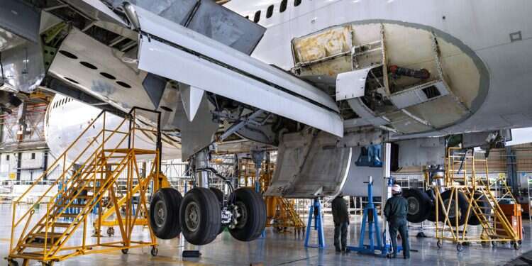 IAI helps battered airline industry through post-pandemic metamorphosis