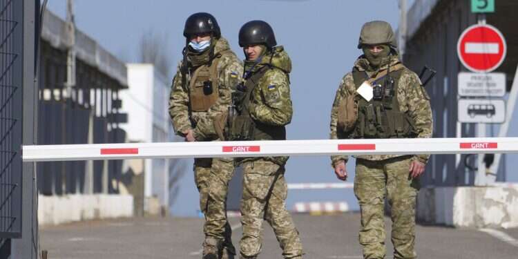 Putin orders Russian troops to Ukraine after recognizing breakaway regions