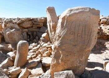 Archaeologists find 9,000-year-old shrine in Jordan desert